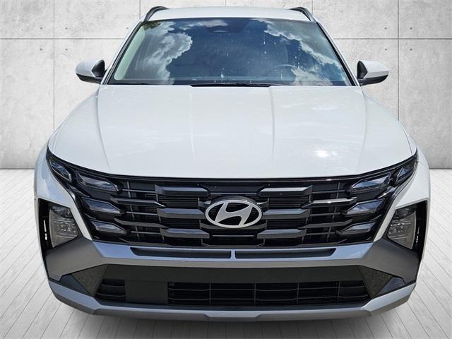 new 2026 Hyundai Tucson car, priced at $33,735