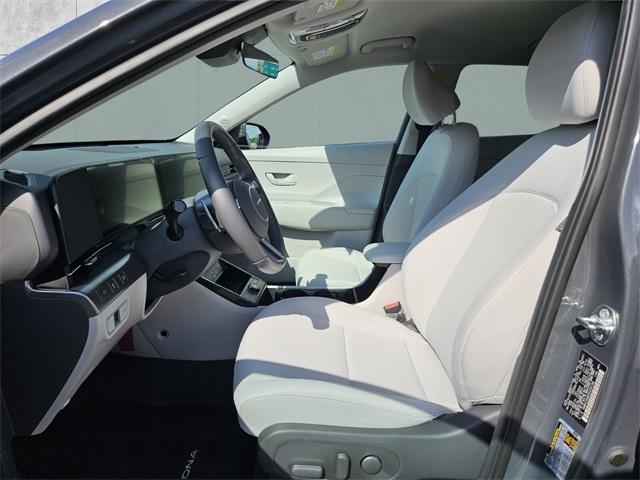 used 2025 Hyundai Kona car, priced at $21,999