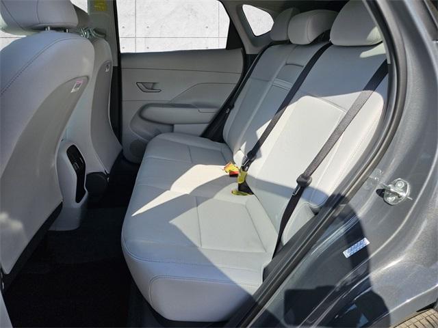 used 2025 Hyundai Kona car, priced at $21,999