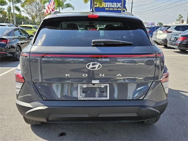 used 2025 Hyundai Kona car, priced at $21,999