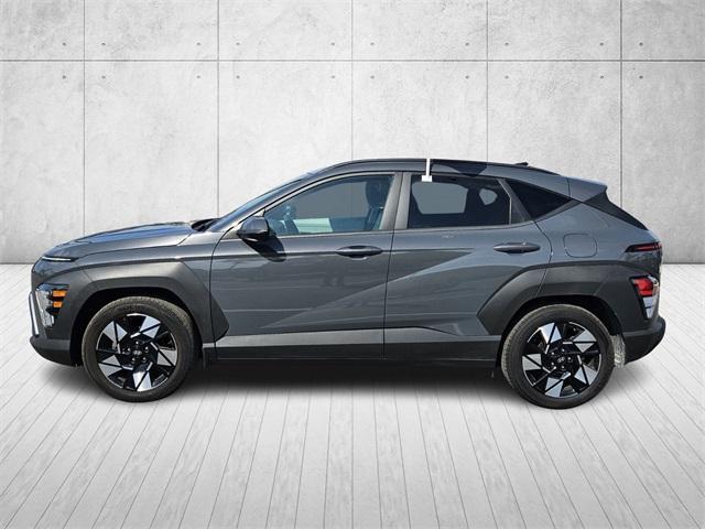 used 2025 Hyundai Kona car, priced at $21,999