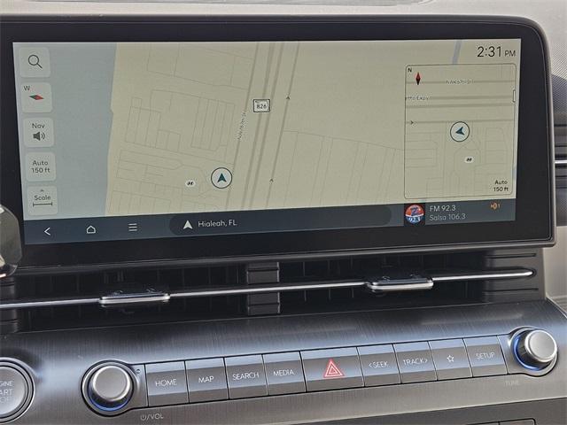 used 2025 Hyundai Kona car, priced at $21,999