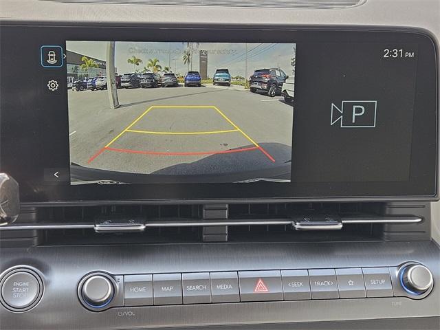 used 2025 Hyundai Kona car, priced at $21,999