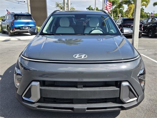 used 2025 Hyundai Kona car, priced at $21,999