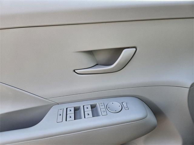 used 2025 Hyundai Kona car, priced at $21,999