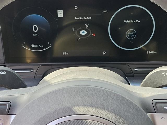 used 2025 Hyundai Kona car, priced at $21,999