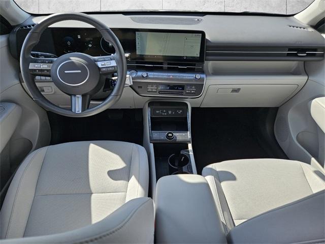 used 2025 Hyundai Kona car, priced at $21,999