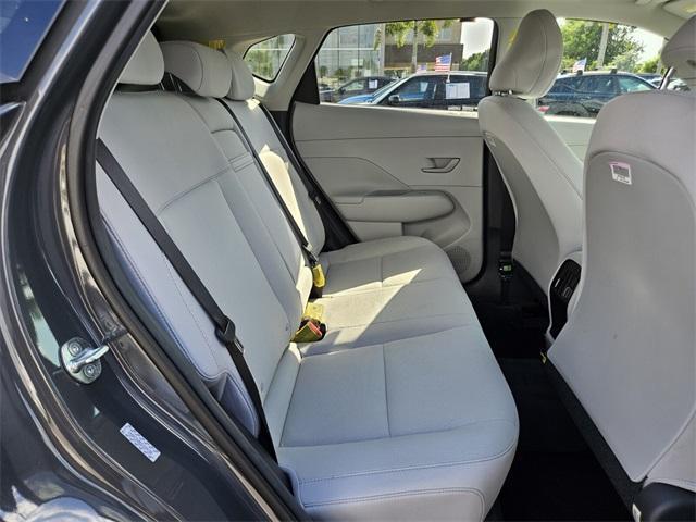 used 2025 Hyundai Kona car, priced at $21,999