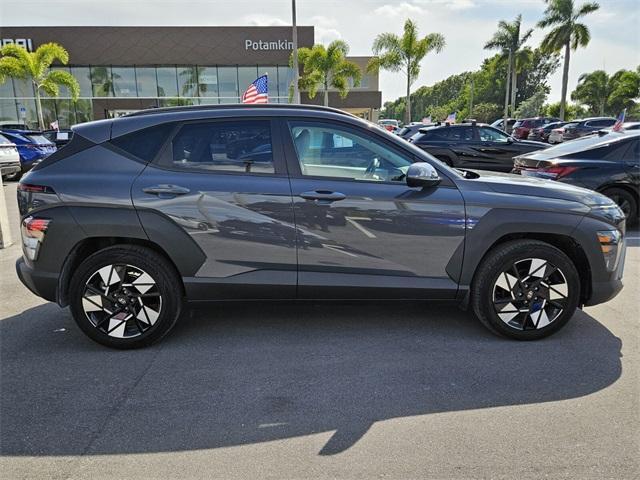 used 2025 Hyundai Kona car, priced at $21,999