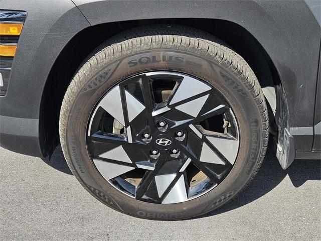 used 2025 Hyundai Kona car, priced at $21,999