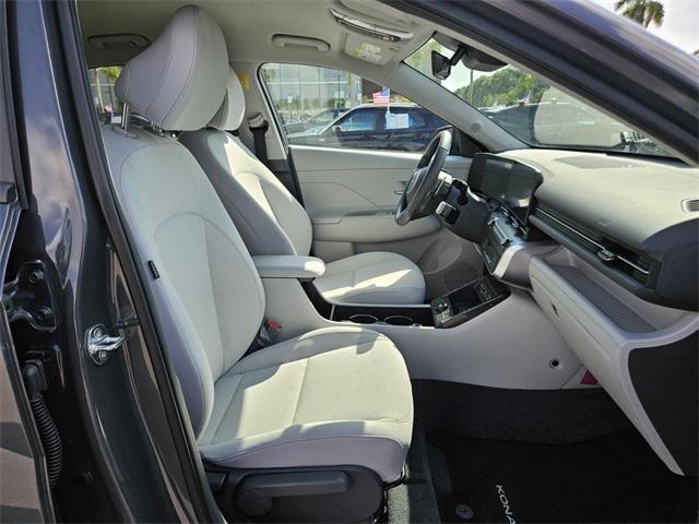 used 2025 Hyundai Kona car, priced at $21,999