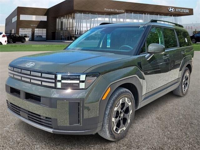 new 2026 Hyundai Santa Fe car, priced at $35,076