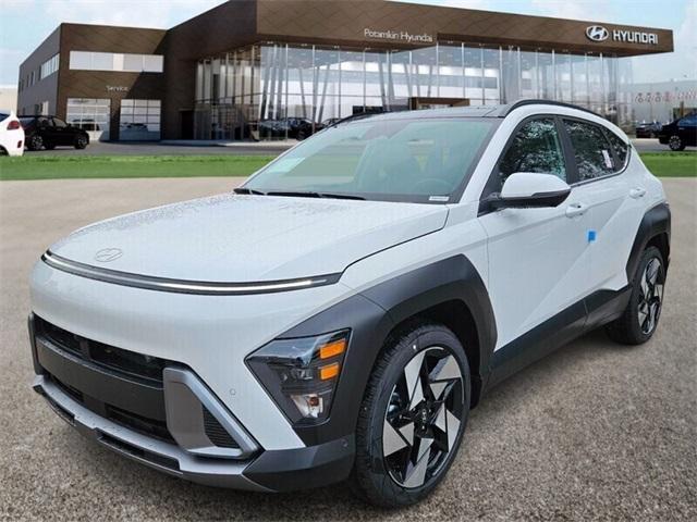 new 2026 Hyundai Kona car