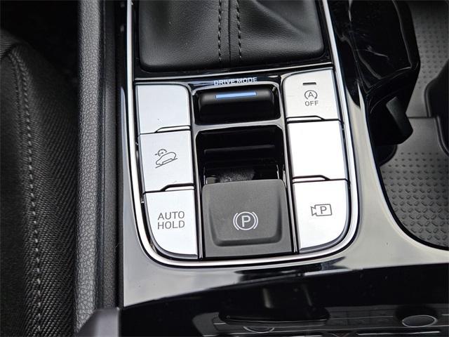 new 2025 Hyundai Tucson car, priced at $28,675