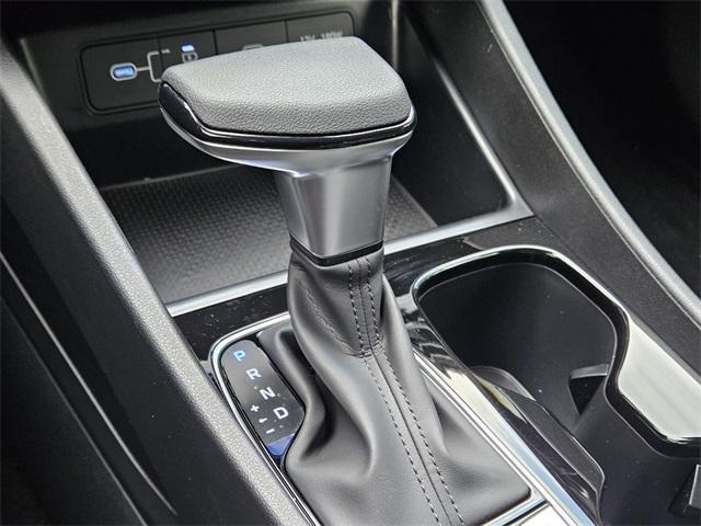 new 2025 Hyundai Tucson car, priced at $28,675