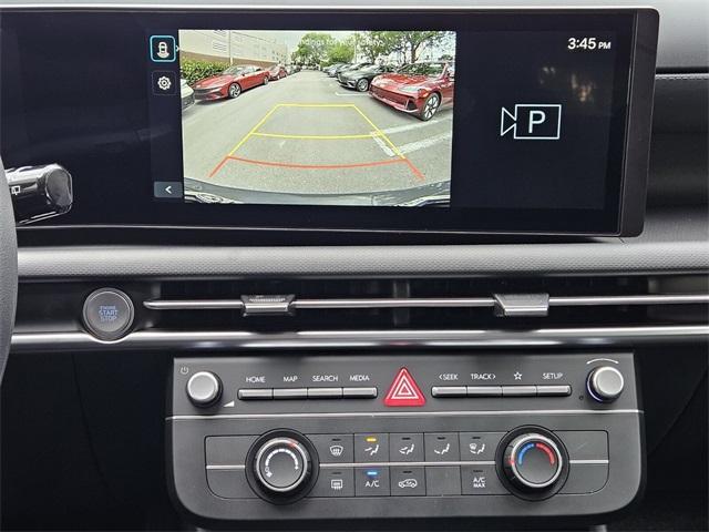 new 2025 Hyundai Tucson car, priced at $28,675