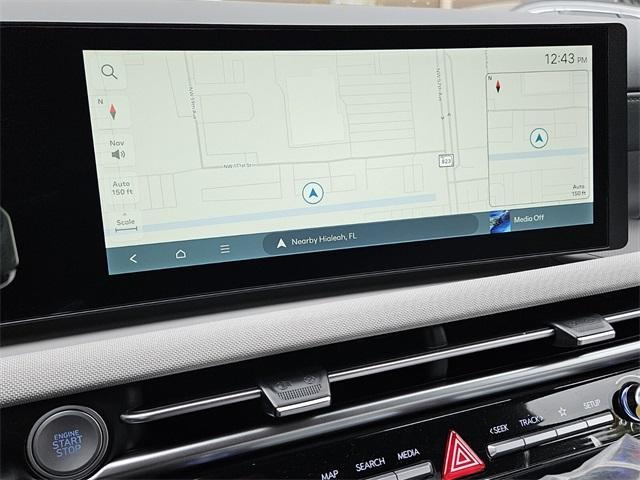 new 2026 Hyundai Tucson car, priced at $37,938