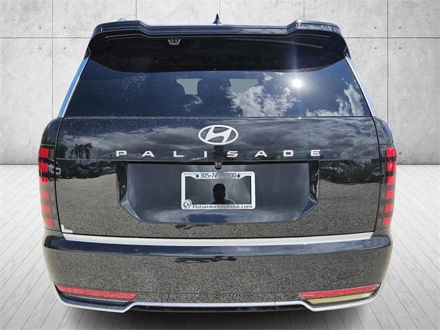 new 2026 Hyundai Palisade car, priced at $54,965