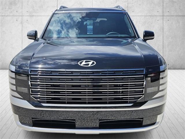new 2026 Hyundai Palisade car, priced at $54,965