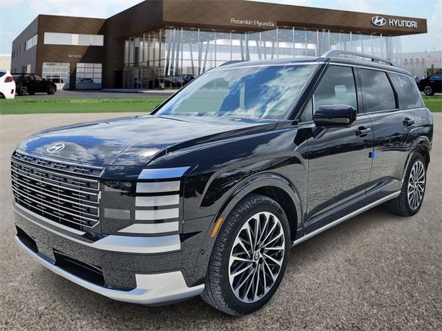 new 2026 Hyundai Palisade car, priced at $54,965