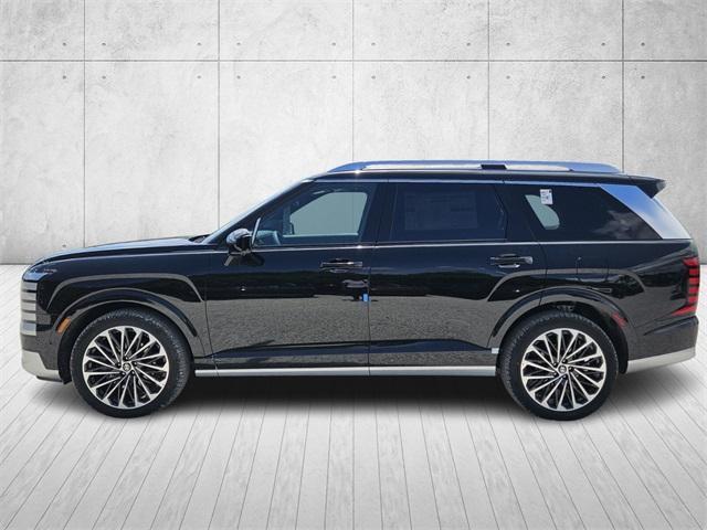 new 2026 Hyundai Palisade car, priced at $54,965