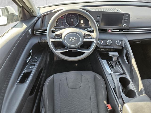 used 2021 Hyundai Elantra car, priced at $15,999