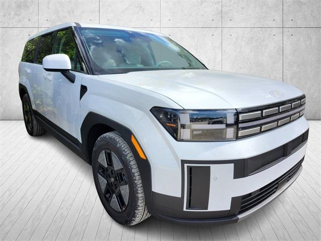 new 2026 Hyundai SANTA FE HEV car, priced at $33,162