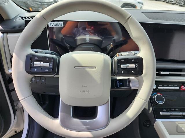 new 2026 Hyundai SANTA FE HEV car, priced at $33,162