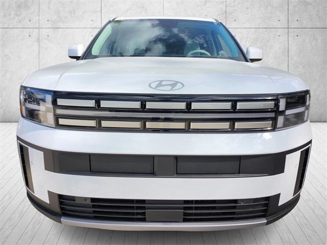 new 2026 Hyundai SANTA FE HEV car, priced at $33,162