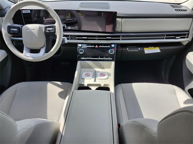 new 2026 Hyundai SANTA FE HEV car, priced at $33,162