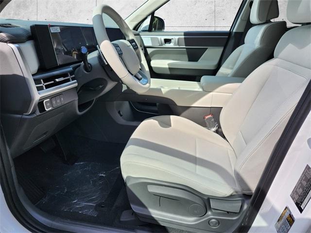 new 2026 Hyundai SANTA FE HEV car, priced at $33,162