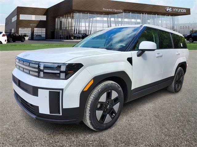 new 2026 Hyundai SANTA FE HEV car, priced at $33,162