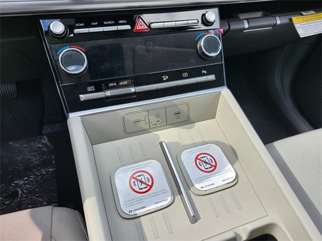 new 2026 Hyundai SANTA FE HEV car, priced at $33,162