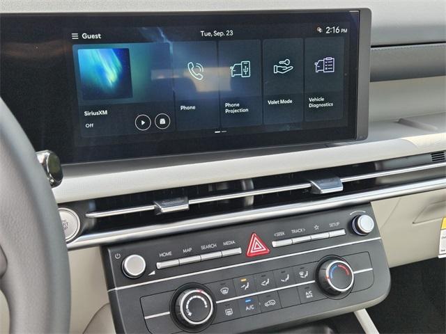 new 2026 Hyundai Tucson car, priced at $28,529