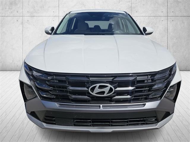 new 2026 Hyundai Tucson car, priced at $28,529