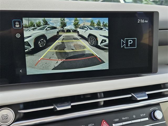 new 2026 Hyundai Tucson car, priced at $28,529