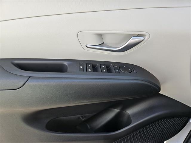 new 2026 Hyundai Tucson car, priced at $28,529