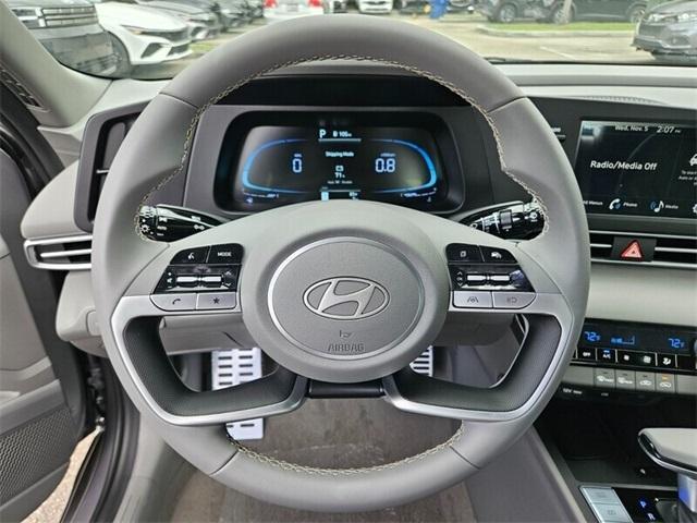 new 2026 Hyundai Elantra car, priced at $24,381