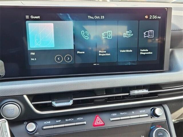 new 2026 Hyundai Sonata car, priced at $29,792