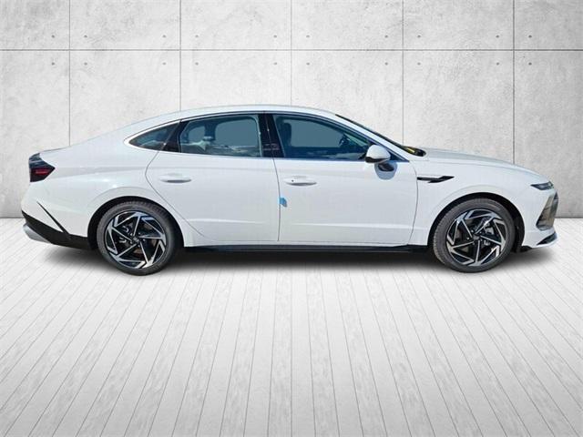 new 2026 Hyundai Sonata car, priced at $29,792