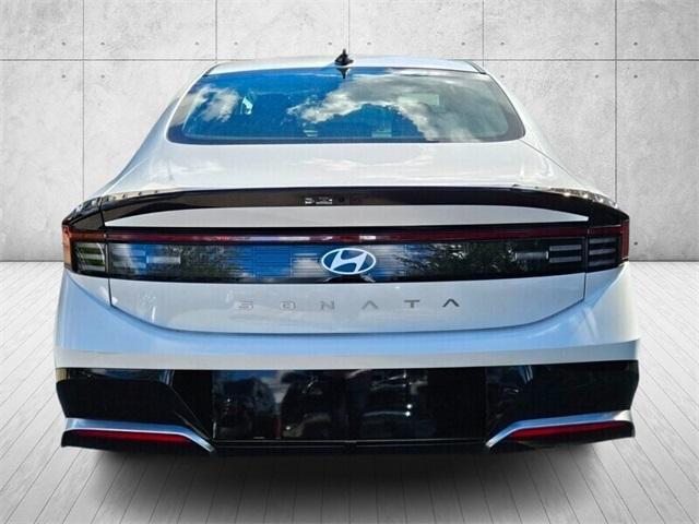 new 2026 Hyundai Sonata car, priced at $29,792