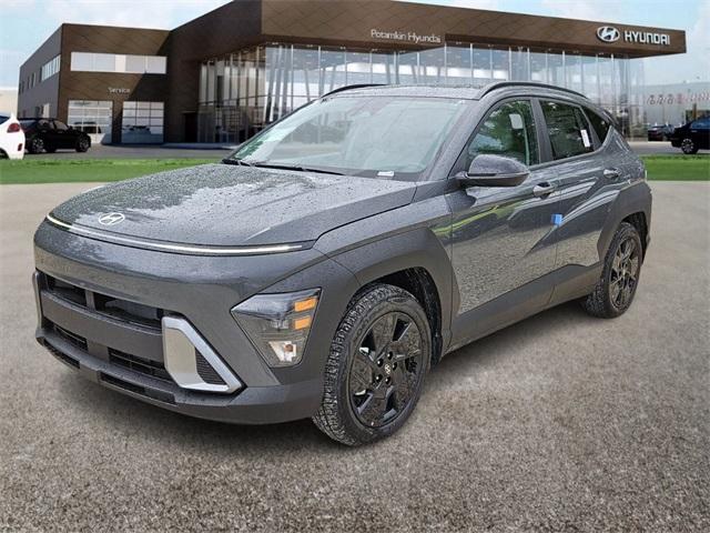 new 2026 Hyundai Kona car, priced at $28,980
