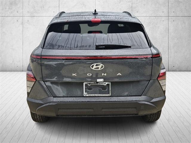 new 2026 Hyundai Kona car, priced at $28,980