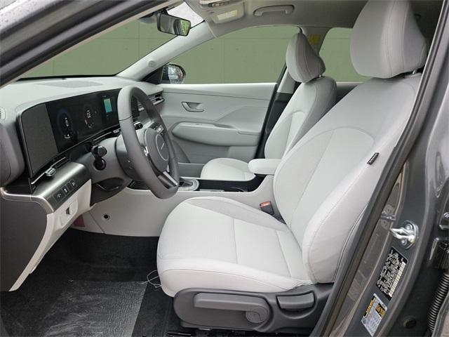 new 2026 Hyundai Kona car, priced at $28,980
