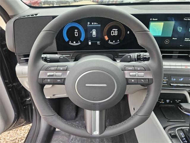 new 2026 Hyundai Kona car, priced at $28,980