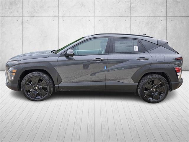 new 2026 Hyundai Kona car, priced at $28,980