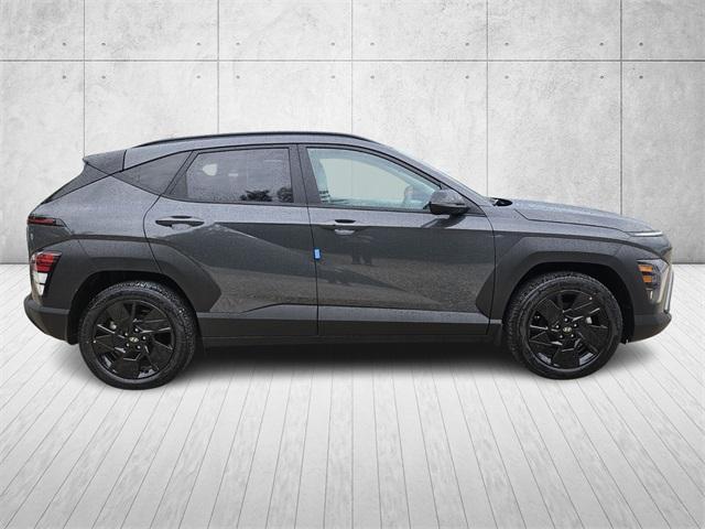 new 2026 Hyundai Kona car, priced at $28,980