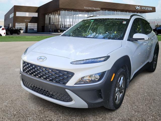 used 2023 Hyundai Kona car