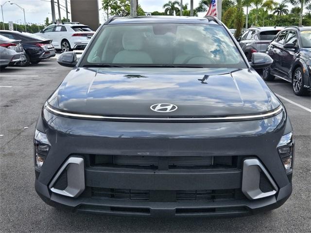 used 2025 Hyundai Kona car, priced at $21,999
