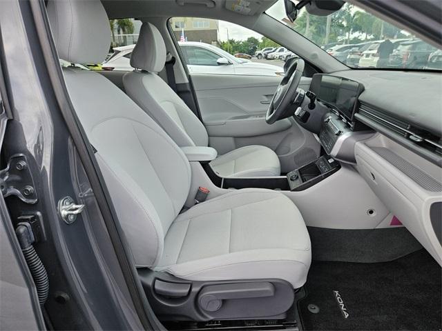 used 2025 Hyundai Kona car, priced at $21,999